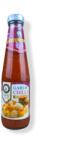 Thai Dancer Chiliszósz Fokhagymával, 300ml (Thai Dancer) (8852646183003 27/09/2026 (12+12db))
