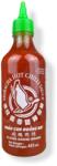 Flying Goose Sriracha Csípős Chiliszósz, 455ml (Flying Goose) (8853662056012  8011 28/11/2026 (12+24db))