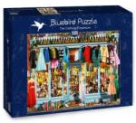 Bluebird Puzzle The Clothing Emporium 1000 db-os (70338)