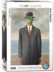 EUROGRAPHICS Son of Man, Rene Magritte 1000 db-os (6000-5478)