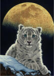 Grafika Schim Schimmel - Moon Leopard 1000 db-os (00412T)
