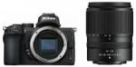 Nikon Z50 + 18-140mm DX VR Digitális fényképezőgép