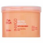 Wella Invigo Nutri-Enrich Deep Nourishing Mask mască pentru păr uscat si deteriorat 500 ml