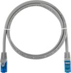NIKOMAX U/UTP CAT6 Patch kábel 1.5m Szürke (NMC-PC4UE55B-ES-015-C-GY)