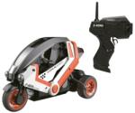 Wiky Tricicletă Triciclu Stunt RC cu telecomandă de 25 cm (WKW013569)