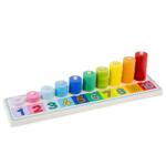 New Classic Toys Sa invatam sa numaram (NC10510)