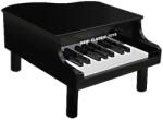 New Classic Toys Pian 'grand Piano' - Negru (NC0150) - bekid Instrument muzical de jucarie