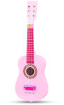 New Classic Toys Chitara roz (NC10345) - bekid Instrument muzical de jucarie