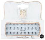 Sosu by SJ Set gene false - Sosu by SJ Individual 3D Luxury Fibre Lashes 30 buc