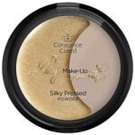 Constance Carroll Pudră de față - Constance Caroll Silky Make-Up Smooth Silky Pressed Powder 03 - Natural