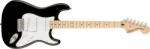 Squier Affinity Series Stratocaster-Black MN