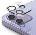 Ringke iPhone 12 mini kamera lencse védő üveg, Átlátszó (C1G011)
