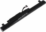 Powery Helyettesítő akku Lenovo Flex 2 15coll