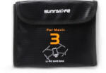 SUNNYLiFE DJI Mavic 3 akkumulátor Safe Bag (tűzálló akkumulátor tároló tasak, 3 darabos)