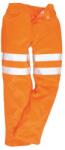 Portwest Jól láthatósági nadrág vasúti dolgozók részére (RT45ORRXXL)