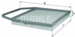 MAHLE Filtru aer MAHLE LX 1564 (LX 1564) - automobilus