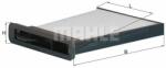 MAHLE Filtru, aer habitaclu MAHLE LA 480 (LA 480)