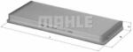 MAHLE Filtru, aer habitaclu MAHLE LA 196 (LA 196)