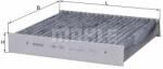 MAHLE Filtru, aer habitaclu MAHLE LAK 155 (LAK 155)