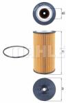 MAHLE Filtru ulei MAHLE OX 358D (OX 358D) - automobilus