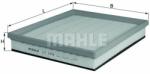 MAHLE Filtru aer MAHLE LX 1474 (LX 1474) - automobilus