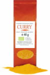 Home of Ayurveda somamed Indiai curry, őrölt Bio - 40 g