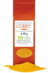 Maharishi Ayurveda Indiai curry, őrölt Bio - 40 g