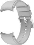 Edman Curea Edman compatibila Samsung Galaxy Watch 4/Watch 4 Classic/Watch 5/Watch 5 Pro, Gri