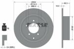TEXTAR Disc frana TEXTAR PRO 92177303 (92177303)