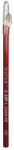 Technic Creion De Buze Technic Lip Liner cu ascutitoare, Dark Red