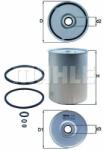 MAHLE filtru combustibil MAHLE KX 24D (KX 24D) - automobilus
