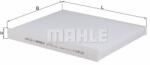 MAHLE Filtru, aer habitaclu MAHLE LA 813 (LA 813)