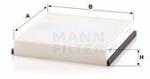 Mann-filter Filtru, aer habitaclu MANN-FILTER CU 1931-2 (CU 1931-2)