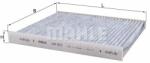 MAHLE Filtru, aer habitaclu MAHLE LAK 813 (LAK 813)