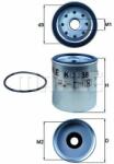 MAHLE filtru combustibil MAHLE KC 238D (KC 238D) - automobilus
