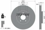 TEXTAR Disc frana TEXTAR PRO 92306303 (92306303)