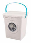 Jotta Cutie pentru depozitare detergenti masina de spalat rufe, Jotta, plastic, maner, 3 kg, 16x19x23 cm (DHG-90287)