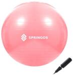 Spokey Minge FITBALL 75 cm roz Minge fitness