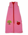 Slumbersac Sac de dormit Apple of my eye 18-36 luni 2.5 Tog - all-4-kids