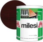 Milesi vékonylazúr 5l XGT 6187 - Vörös mahagóni