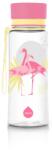 EQUA Flamingó BPA mentes 600 ml
