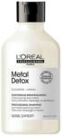 L'Oréal Serie Expert Metal DX tisztító sampon festés után 300 ml