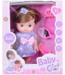 Magic Toys Hercegnő baba kiegészítőkkel - 25 cm (MKL159872)