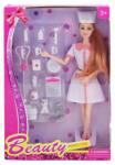 Magic Toys Perfect Girl állatorvosi játékszett kiegészítőkkel - 29 cm (MKL535073)