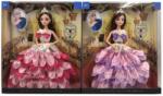Magic Toys Divatbaba báli ruhában - 28 cm (MKL635189)
