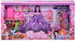 Magic Toys Beauty Fashion babaszett kiegészítőkkel (MKK145698)