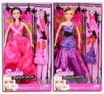 Magic Toys Sofia Fashion Show baba kiegészítőkkel (MKF257538)