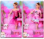 Magic Toys Sofia Divatbaba kutyusával (MKF257997)