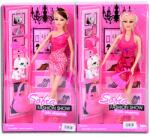 Magic Toys Sofia Fashion Show baba házikedvenccel 2 változatban (MKF257403)
