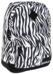 Starpak Zebra mintás hátizsák, iskolatáska (446571)